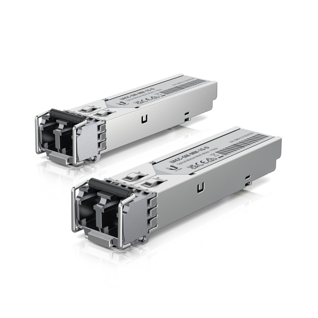 UBIQUITI  UACC-OM-MM-1G-D-20 network transceiver module Fiber