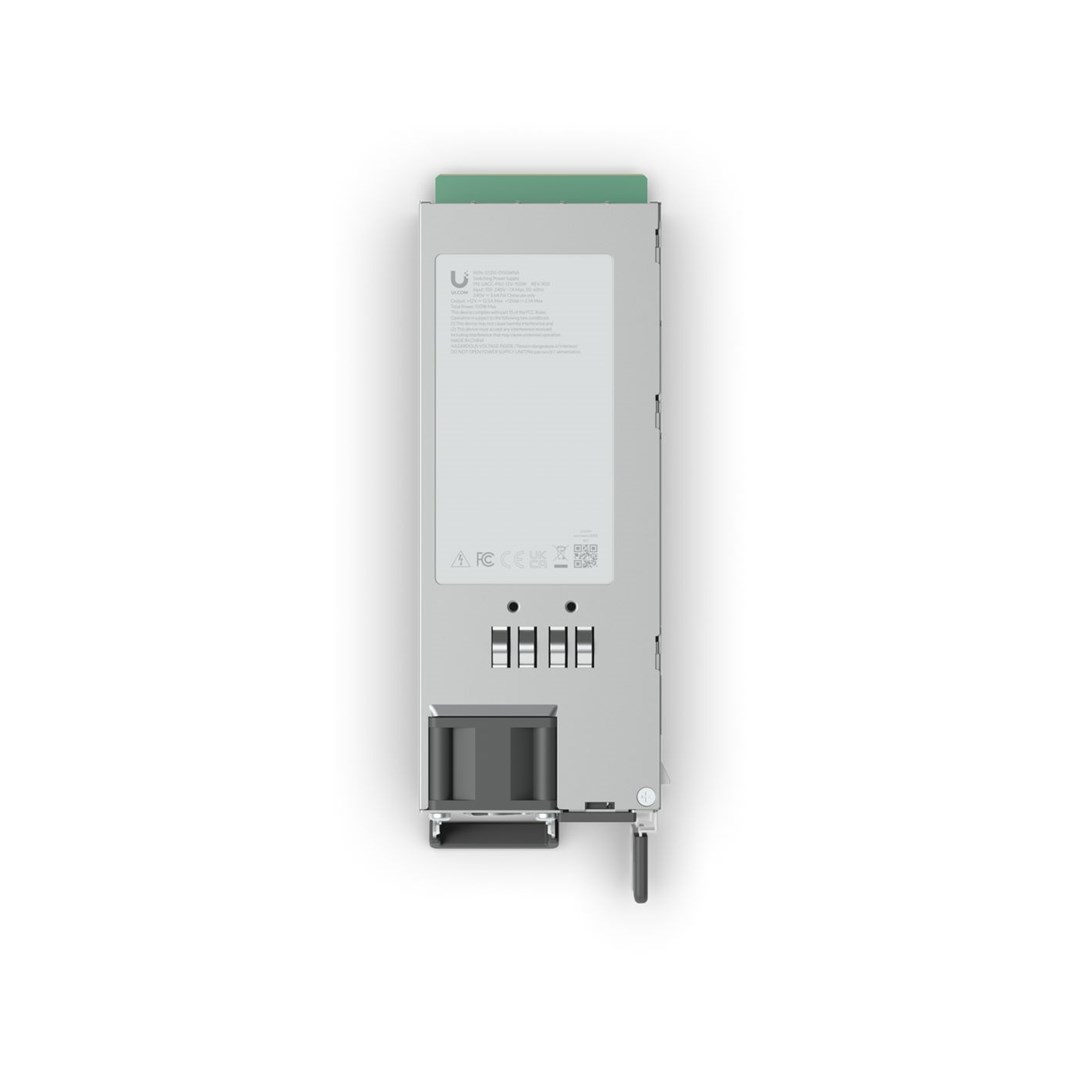 UBIQUITI UACC-PSU-12V-150W power adapter/inverter Indoor Green