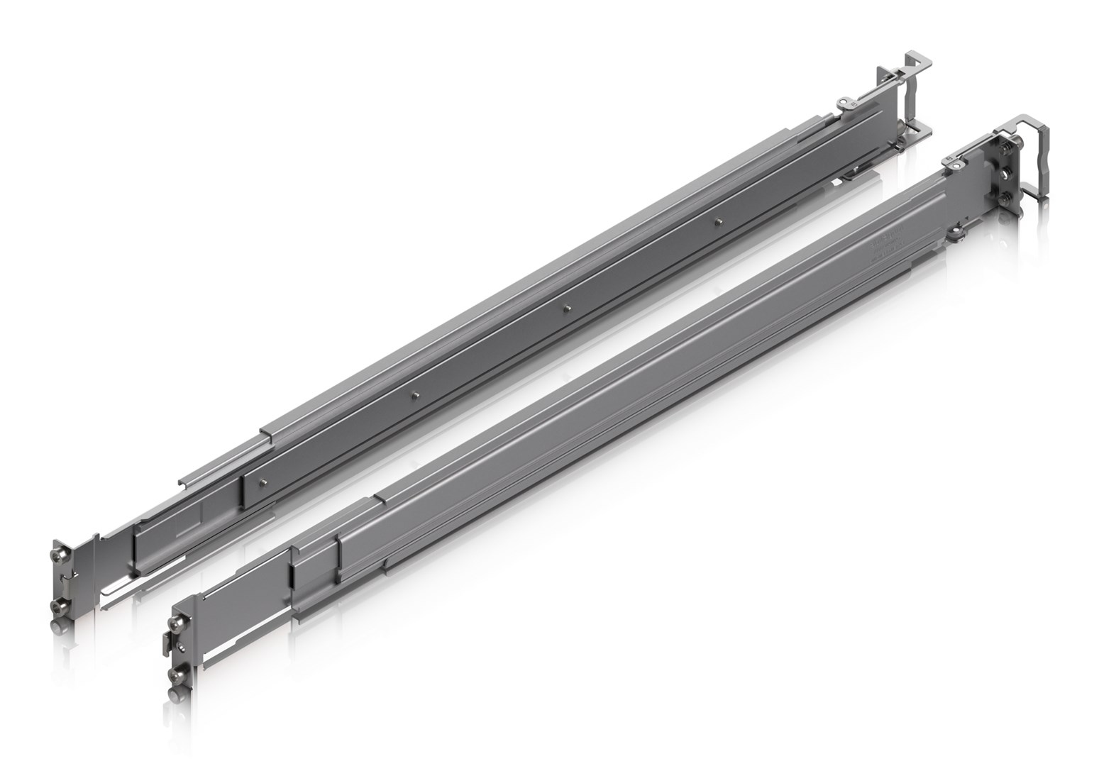 UBIQUITI  UACC-Rack-Rails-Slide Rack rail | UNAS-2-B-EU