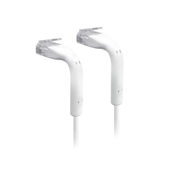 UBIQUITI  UC-Patch-2M-RJ45 networking cable White Cat6