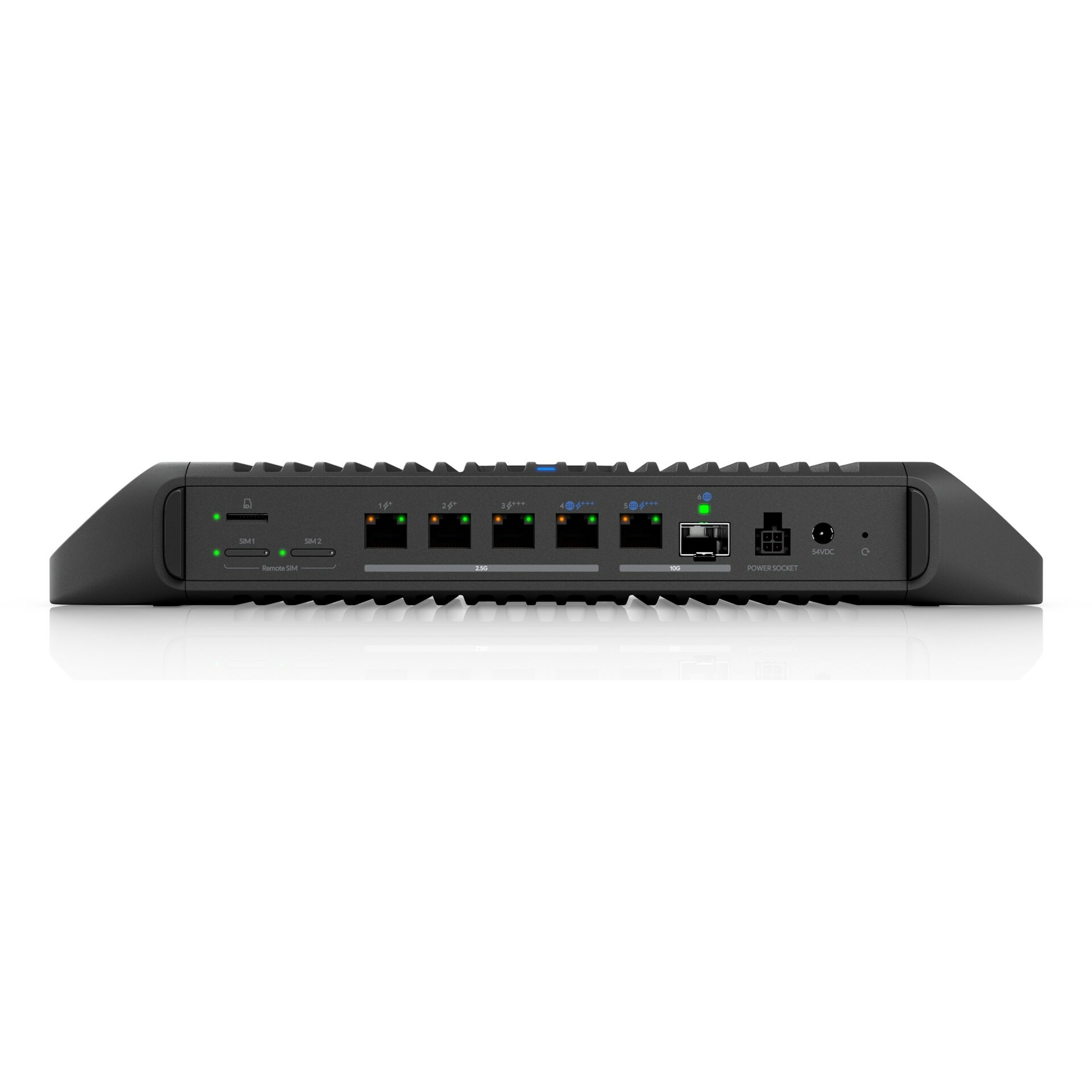 UBIQUITI UCG-Industrial gateway/controller 1000, 2500, 10000