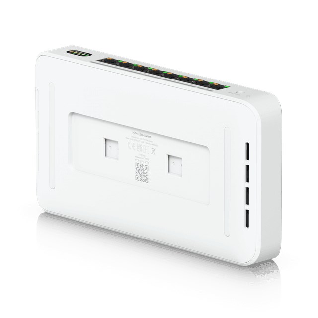 UBIQUITI UDB-Switch 2.5G Ethernet (100/1000/2500)