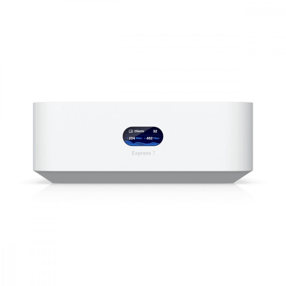 UBIQUITI UniFi Express 7 Gateway/kontroler UX7