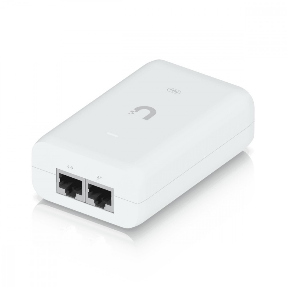 UBIQUITI   UniFi POE+ Adapter (30W) U-PoE+