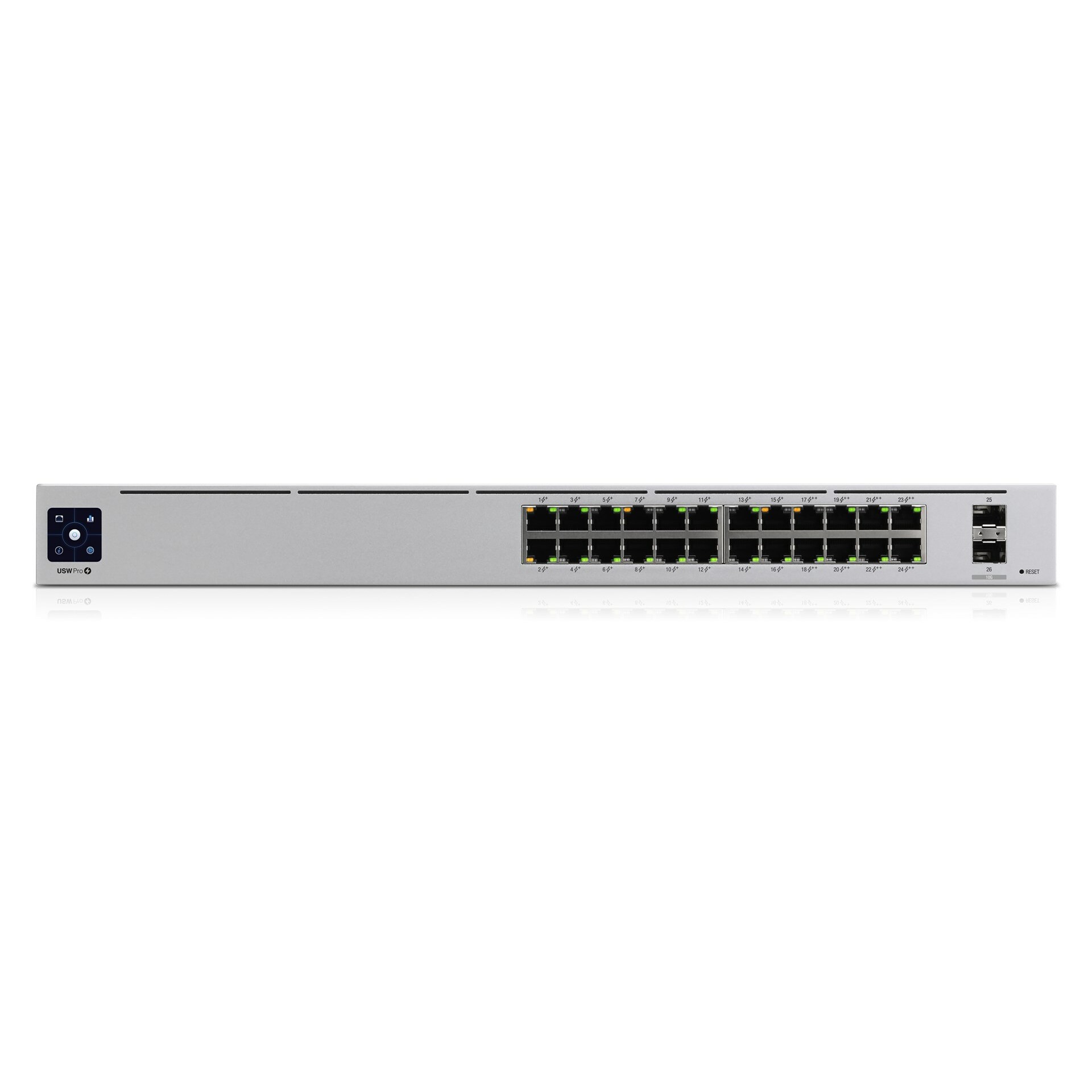 UBIQUITI UniFi Pro 24-Port PoE Managed