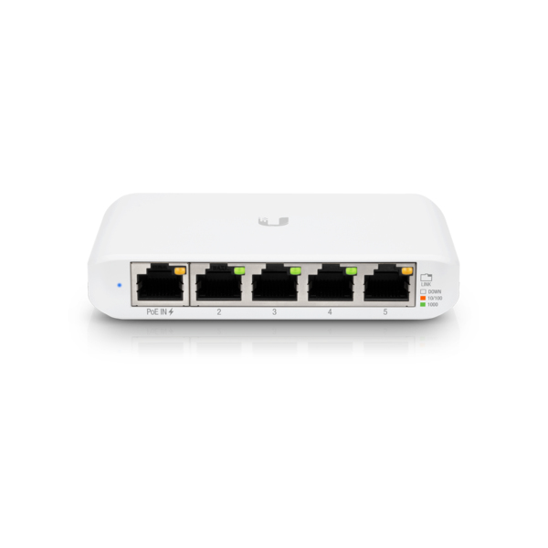 UBIQUITI UniFi Switch Flex Mini (3-pack)