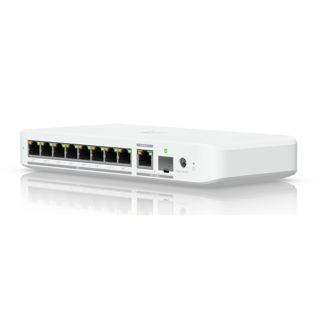 UBIQUITI  USW-Flex-2.5G-8-PoE Switch | 8x