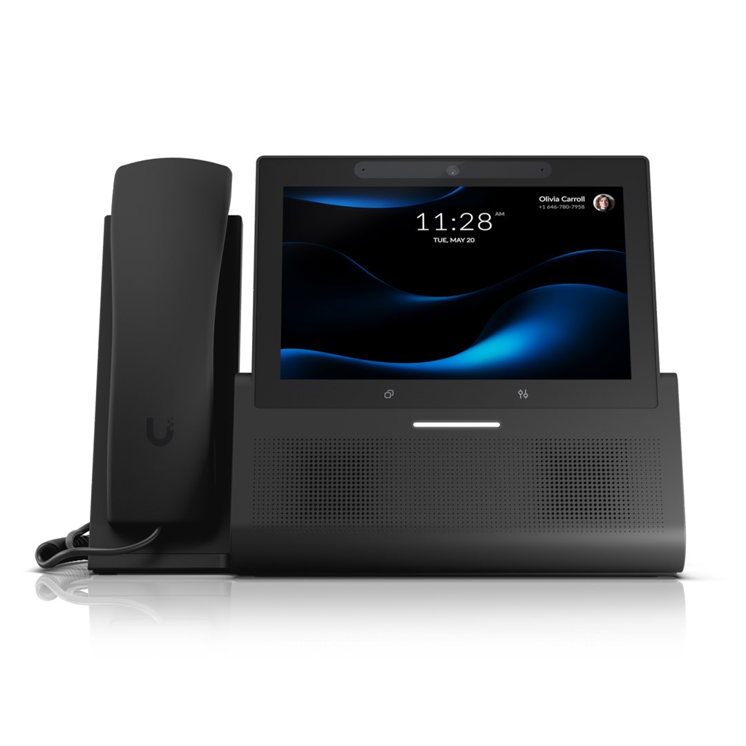No name Ubiquiti UTP-G3-Touch-Enterprise IP phone