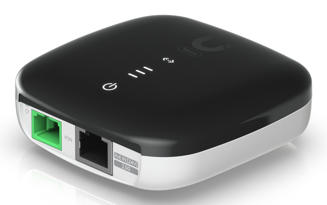 UBIQUITI WaveFiber ONU network media converter