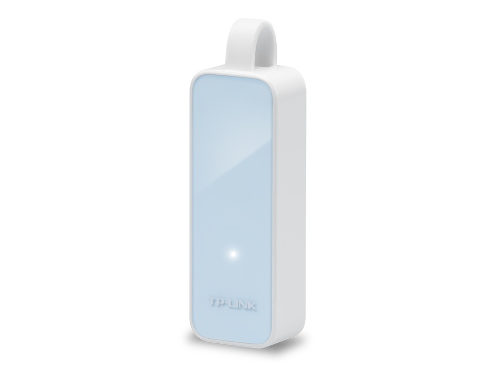 TP-LINK UE200 Ethernet to USB 2