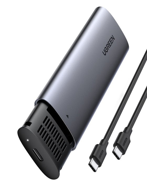 UGREEN  10902 storage drive enclosure SSD