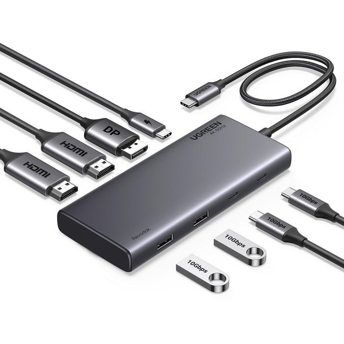 UGREEN  35625 interface hub USB Type-C
