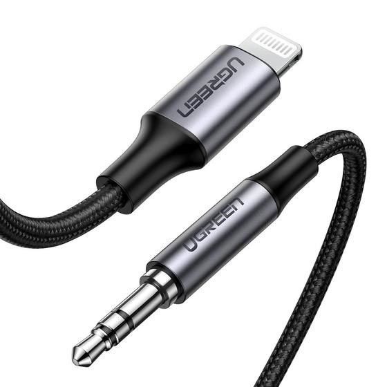 UGREEN 70509 mobile phone cable Silver