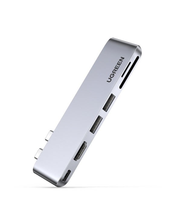 UGREEN  80856 laptop dock/port replicator 2