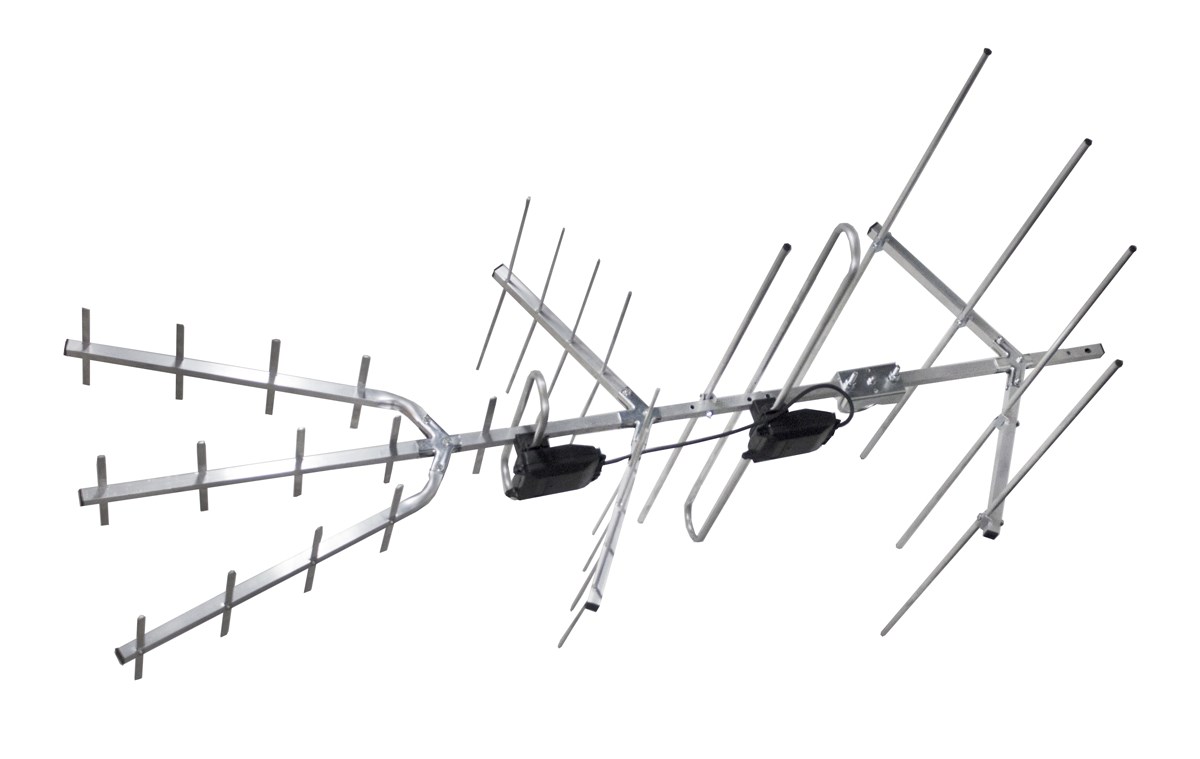 No name UHF + VHF AP-TRIA-MAX