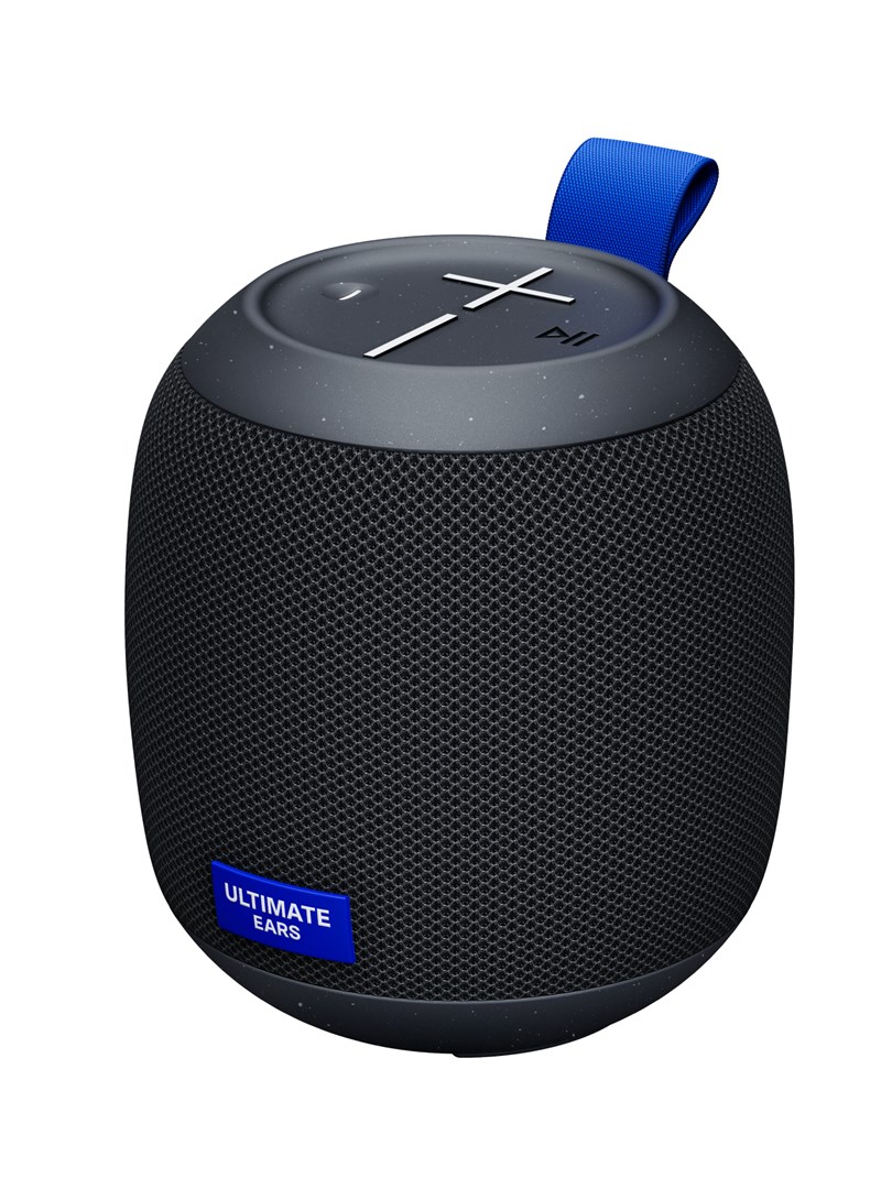 LOGITECH Ultimate Ears WONDERBOOM PLAY Black