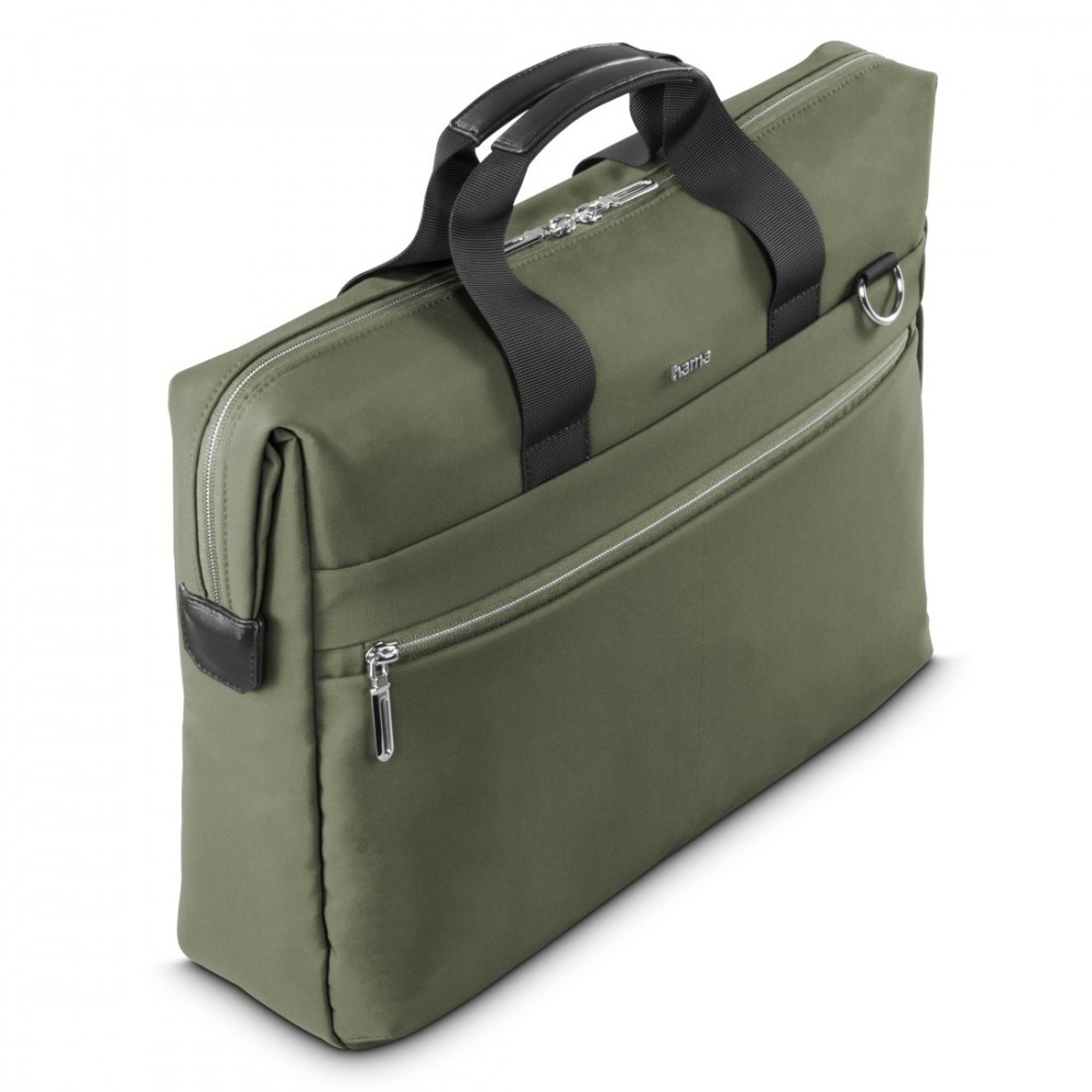 Hama Ultimate laptop bag green 15