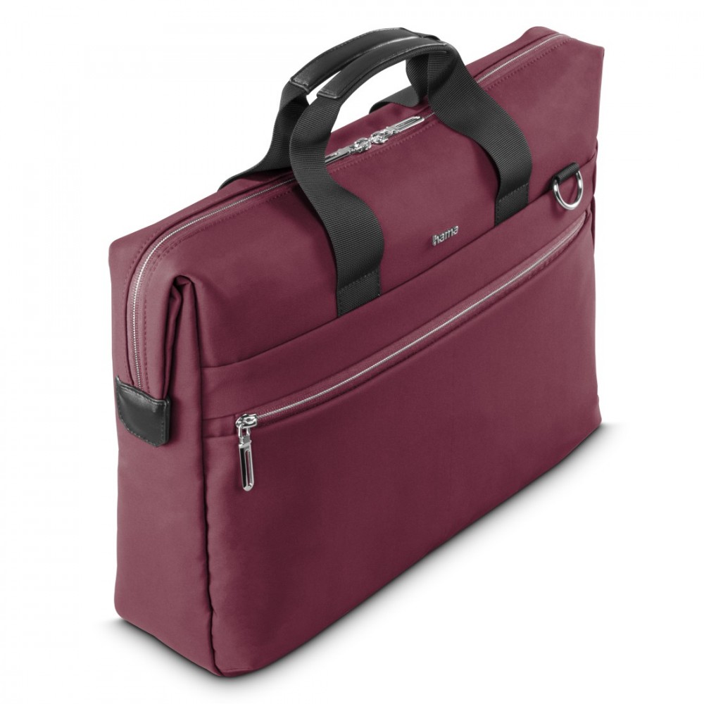 Hama  Ultimate laptop bag red 15