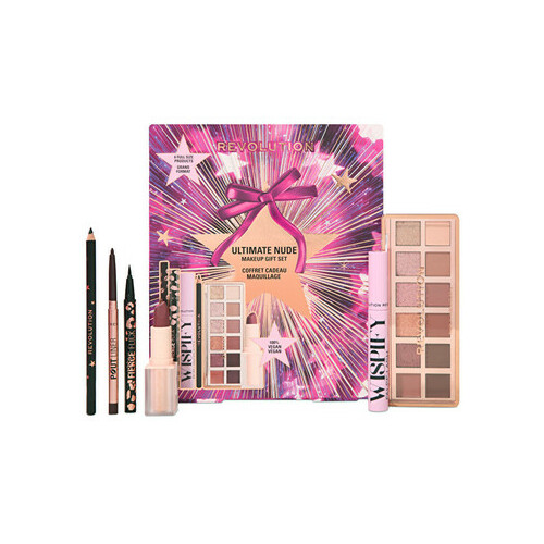 Makeup Revolution Ultimate Nude Make Up