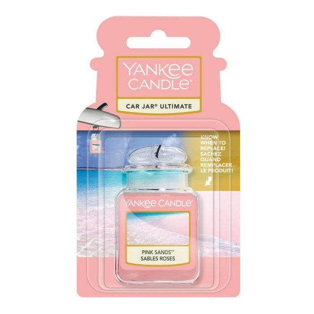 YANKEE home Ultimate PINK SANDS YANKEE