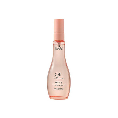 Schwarzkopf Professional Ultimate Rose Finishing Oil