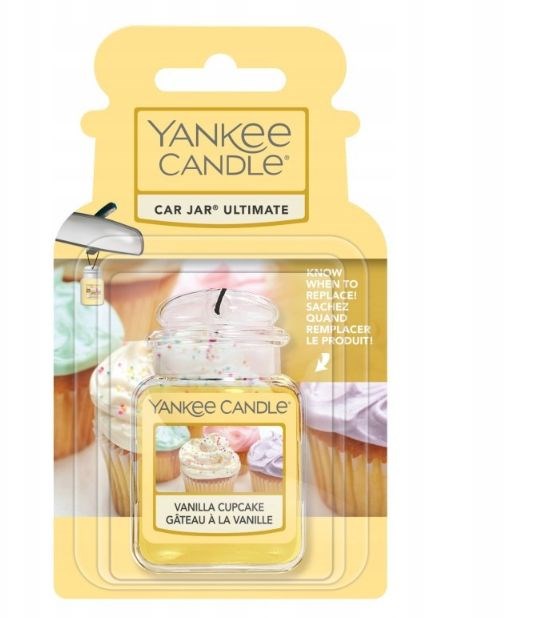YANKEE home ULTIMATE VANILLA CUPCAKE YANKEE