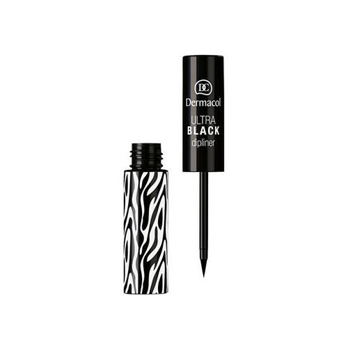 Dermacol Ultra Black Dipliner - Liquid