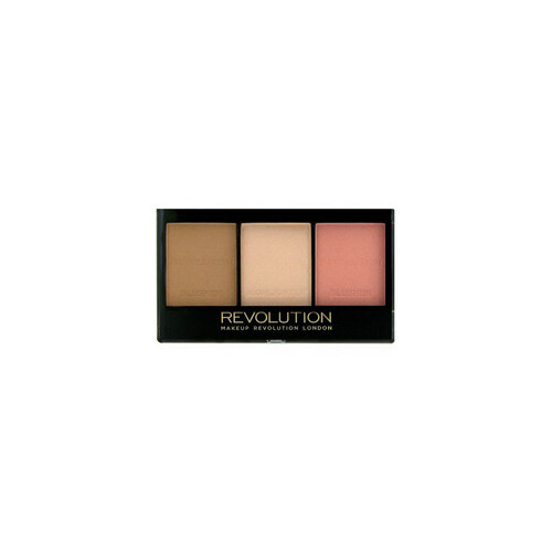 Makeup Revolution Ultra Brightening Contour Kit