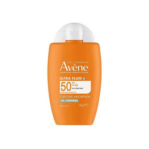 Avène Ultra Fluid SPF 50 -
