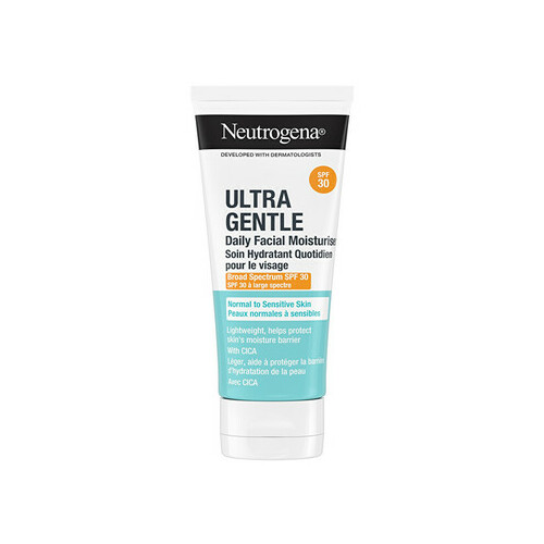 Neutrogena Ultra Gentle Facial Mosturiser SPF