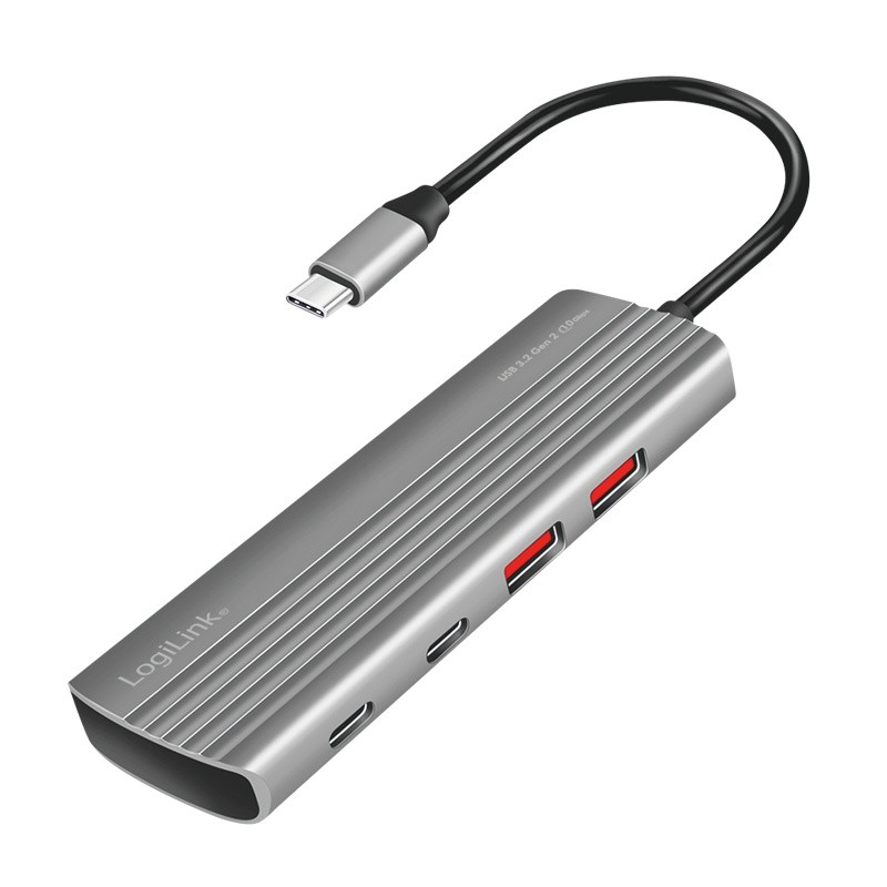 LogiLink Ultra lim USB3.2 hub