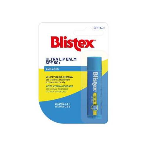 Blistex Ultra Lip Balm SPF50+ -
