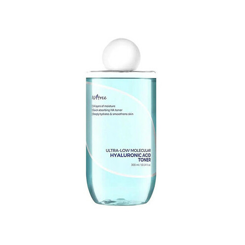 Isntree Ultra-Low Molecular Hyaluronic Acid Toner
