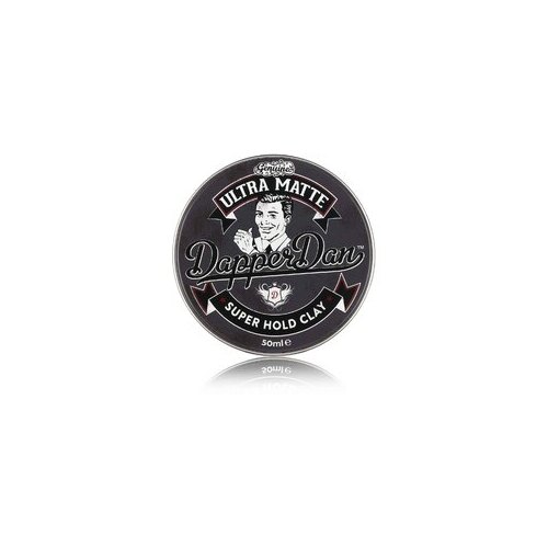 Dapper Dan Ultra Matte Clay (Unisex