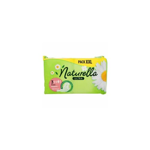 Naturella Ultra Maxi - winged sanitary
