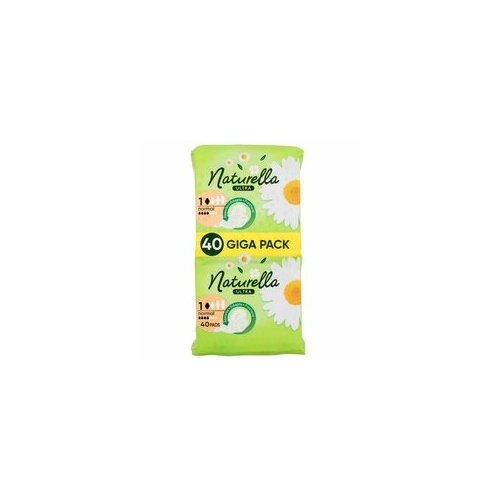Naturella Ultra Normal - winged sanitary
