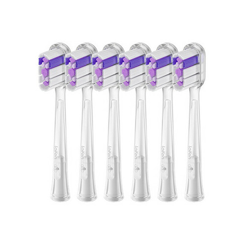 Laifen Ultra-Whitening Transparent - Náhradní hlavice