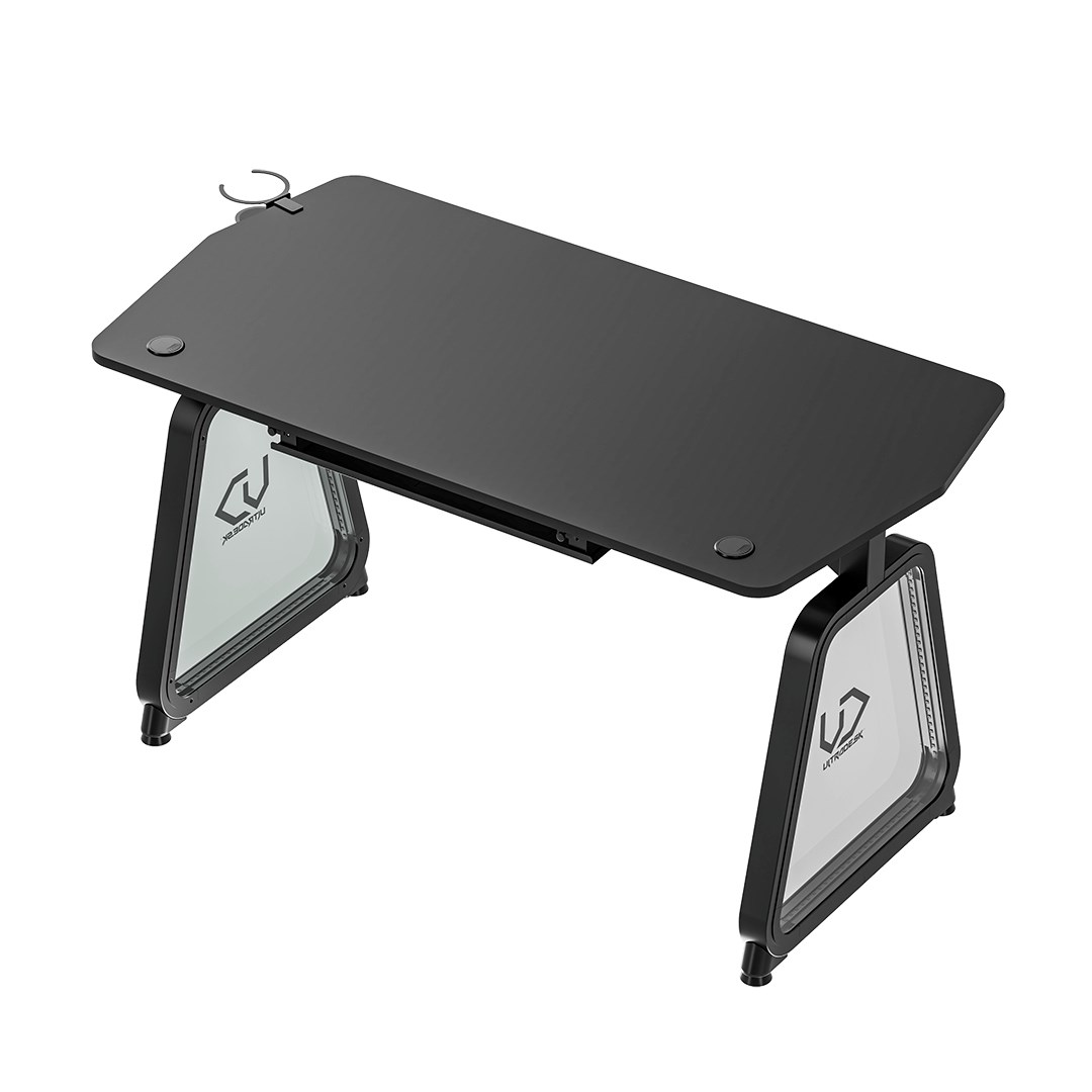 No name Ultradesk Booster Black |