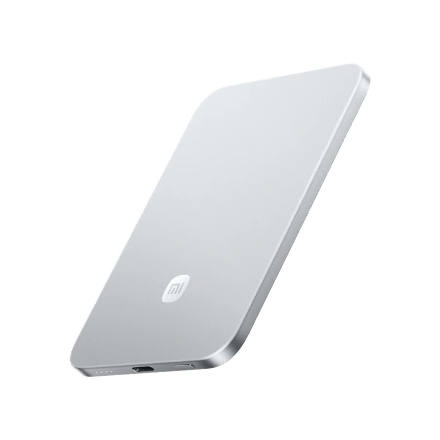 XIAOMI UltraThin Powerbank Magnetic 5000 15W