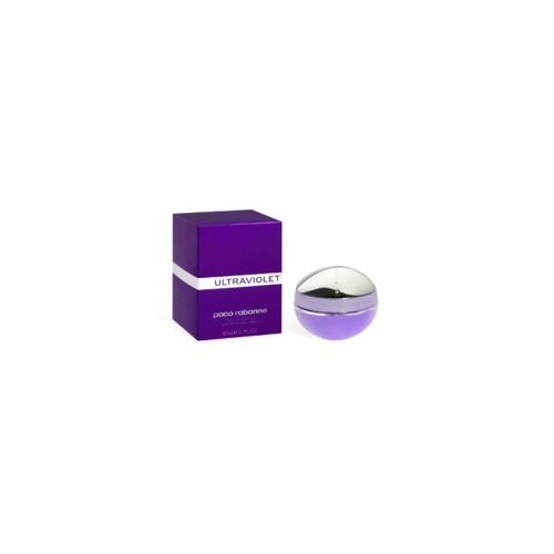 PACO RABANNE Ultraviolet EDP (Woman, 80ml)