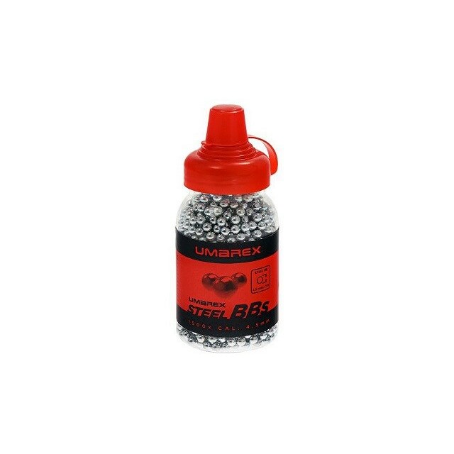 UMAREX  BBS 4.5 mm steel