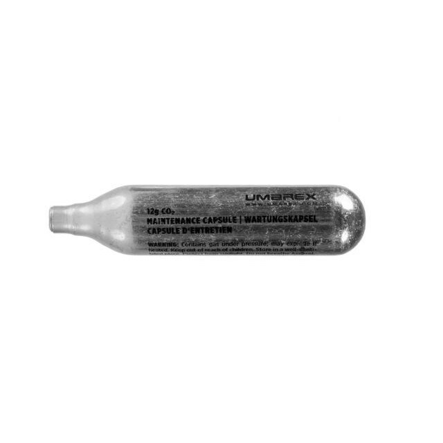 UMAREX CO2 capsule 5 pcs. 12g