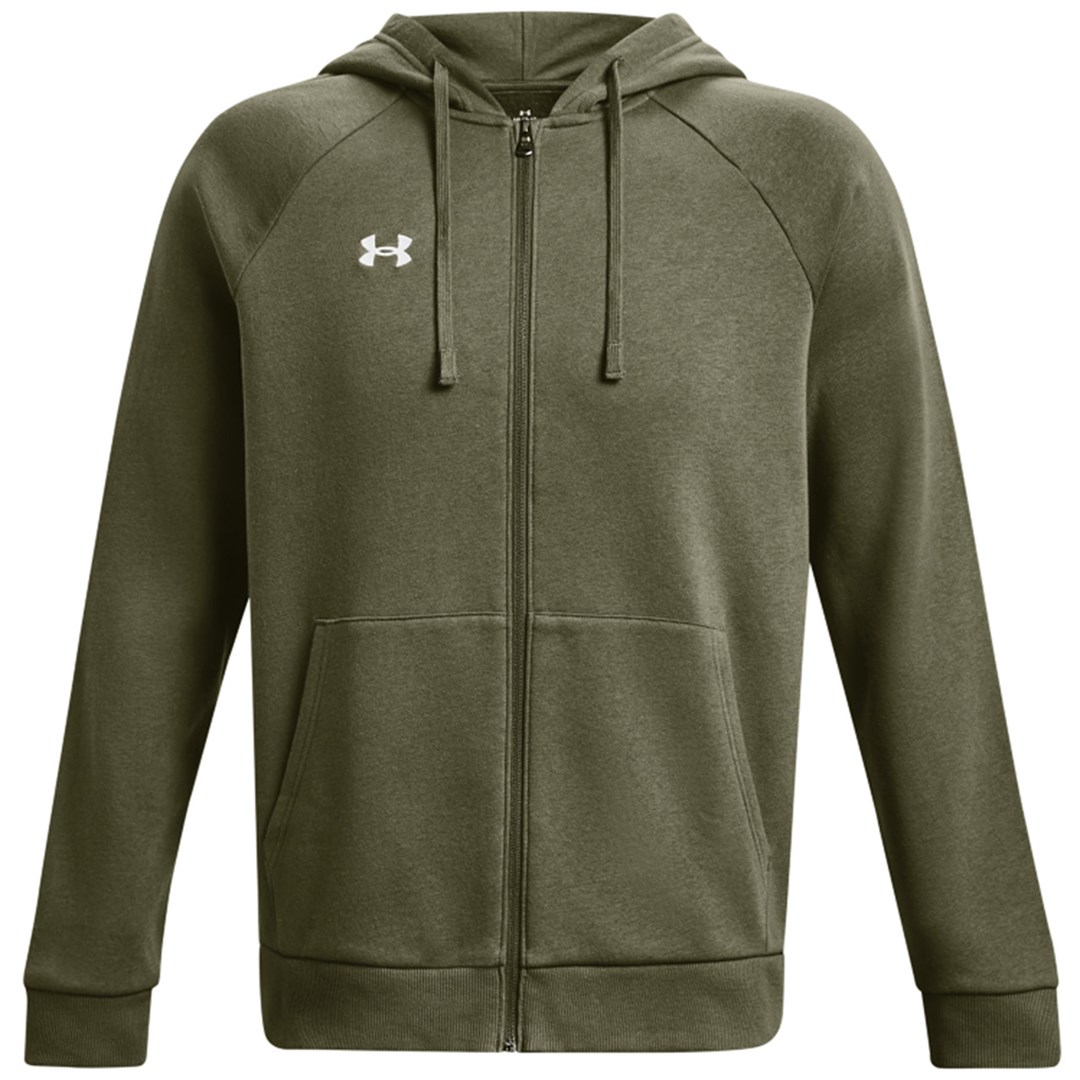 Under Armour Men`s Rival Fleece FZ