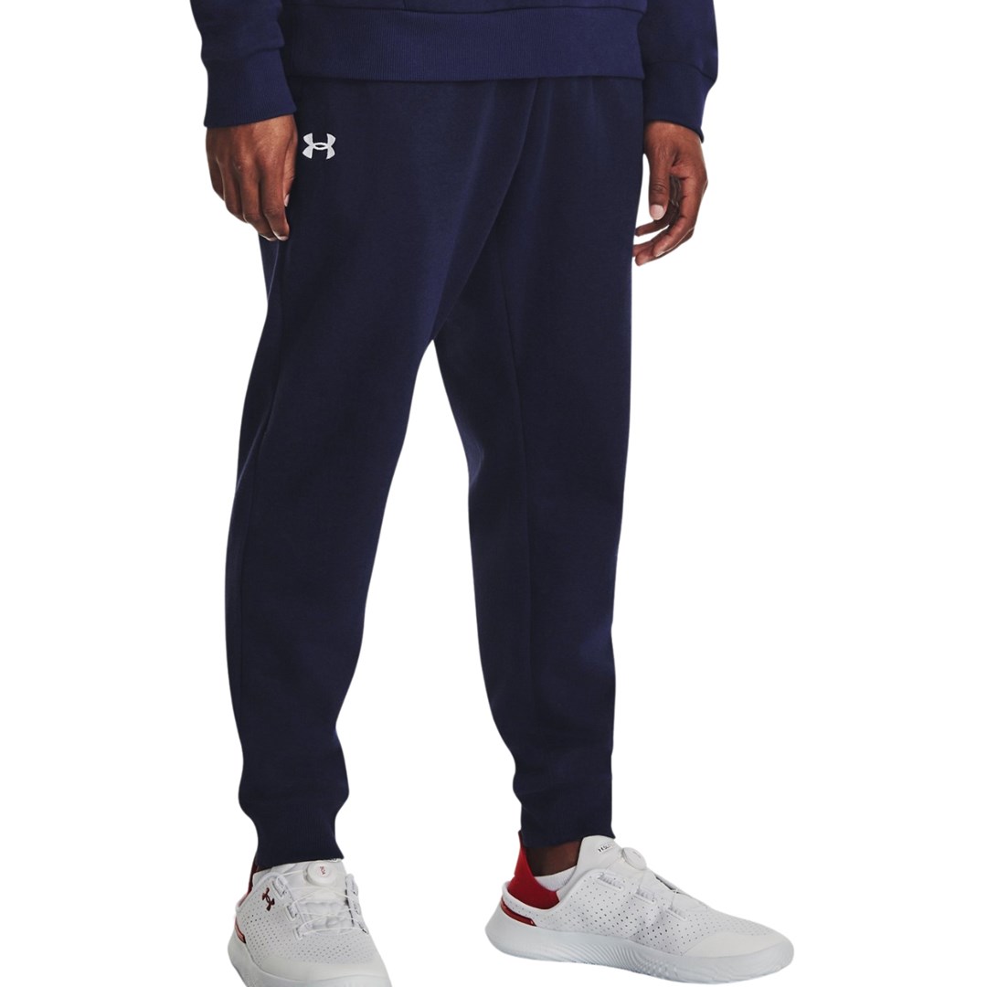 Under Armour  Rival Fleece Joggers Navy