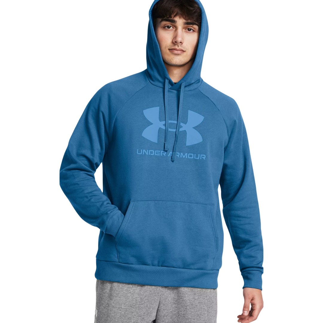 Under Armour  Rival Fleece Logo HD