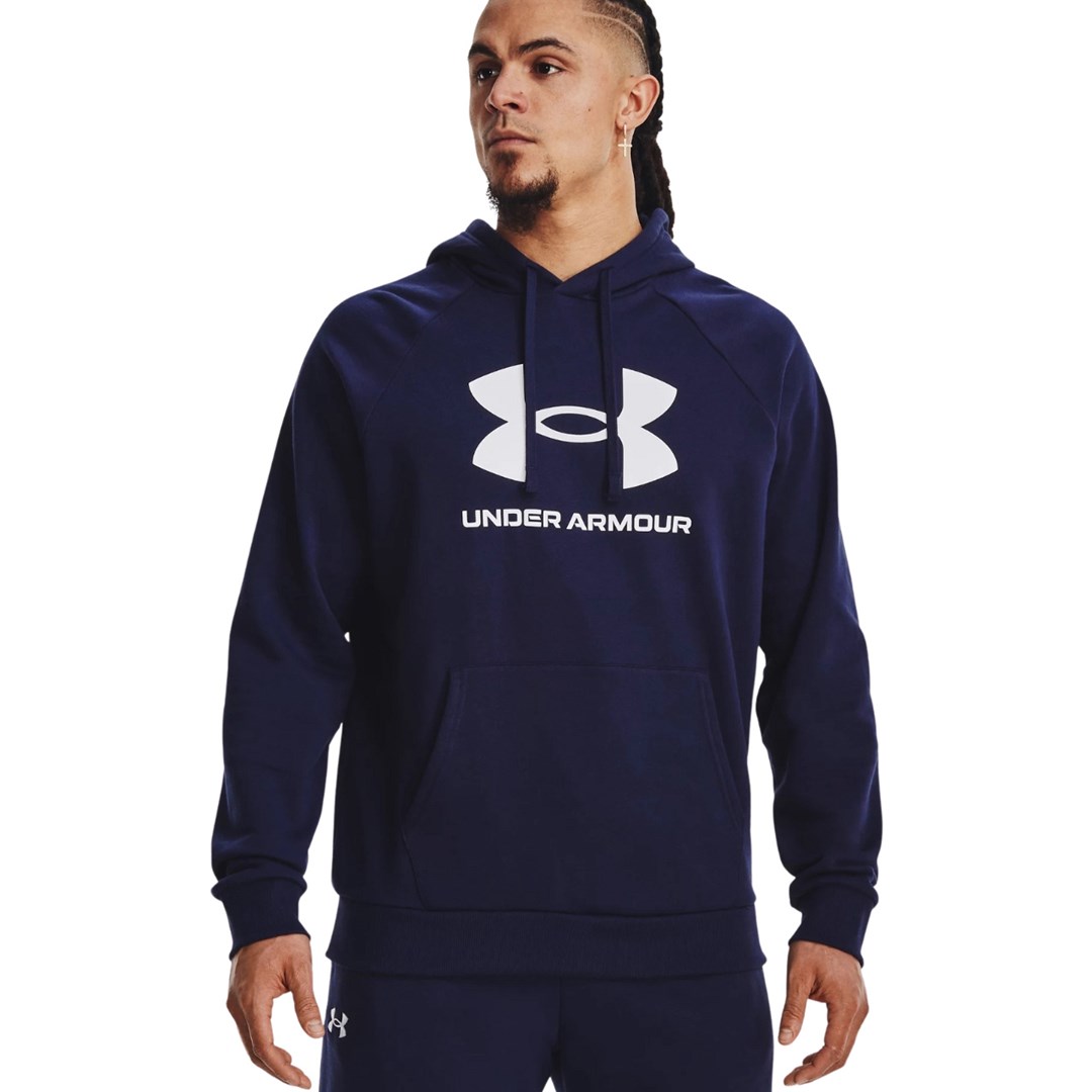 Under Armour  Rival Fleece Logo HD
