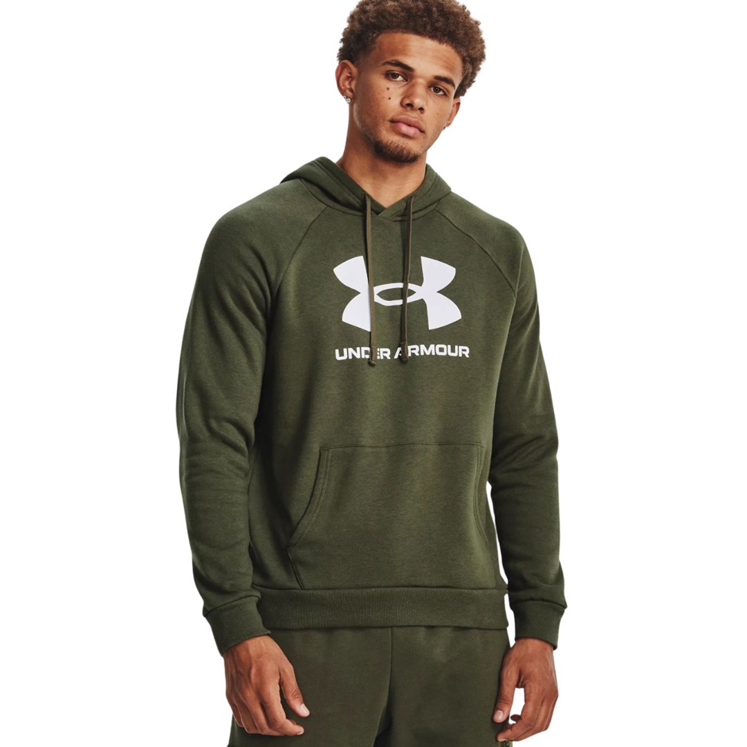 Under Armour  Rival Fleece Logo HD