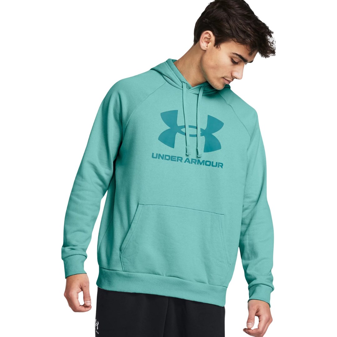 Under Armour  Rival Fleece Logo HD