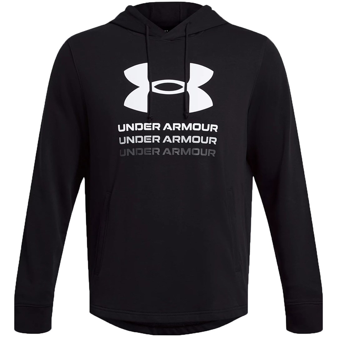 Under Armour UA Rival Terry Graphic