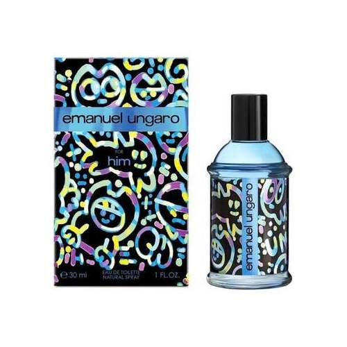 Emanuel Ungaro Ungaro for Him EDT